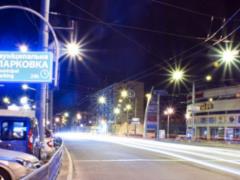 Non-cash parking payment system introduced in Kharkov