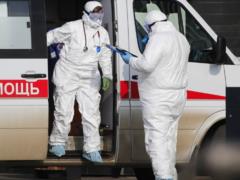 Число заболевших COVID-19 в России превысило четыре тысячи человек