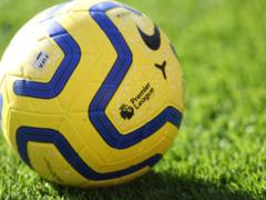 One of the Premier League clubs proposed to finish the season in China