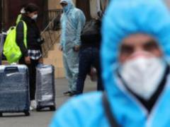 В Украине дважды нарушивших самоизоляцию будут отправлять в обсерватор