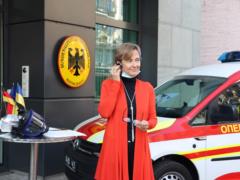 Германия передала украинским спасателям оборудование на 175 тыс. евро