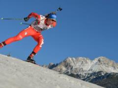 “It s really some kind of tin”: Italian biathlete compared the coronavirus in the country with the third world war