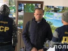 In Kharkiv police caught another official on a bribe