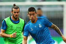 Ancelotti wants to see Bale and James at Everton