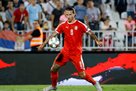 Сербского нападающего приговорили к трем месяцам домашнего ареста из-за нарушения карантина
