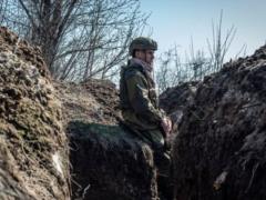 ООС: Восемь обстрелов с начала суток, ранен один военнослужащий