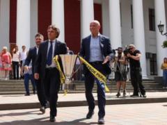 Who will lead the UPL: the current president of the Premier League ends the contract