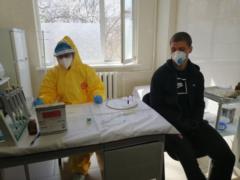 Харьковская область получила 20 тысяч экспресс-тестов на COVID-19