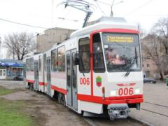 С 8 апреля проезд в общественном транспорте Запорожья будет разрешен исключительно по пропускам