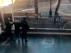 Jesus detained earlier in Moscow was fined 1,000 rubles