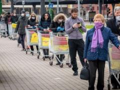 Die Welt:  Пандемия - идеальная среда для мафии 