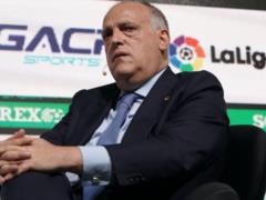 Тебас: Рассматриваем возобновление чемпионатов 29-го мая или 6-го июня