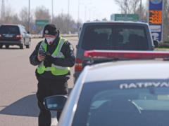 Dnipro closes the entry of vehicles from other regions