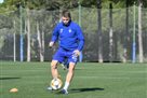 Караваев: Во время карантина тренируюсь каждый день