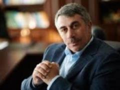Доктор Комаровский рассказал, когда в Украине могут отменить карантин