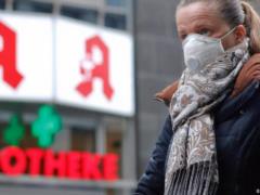В Германии за сутки выявили свыше 4 тыс. заболевших коронавирусом