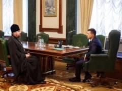 Зеленский и Епифаний обсудили, как должны праздновать Пасху украинцы во время карантина