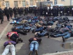 6 лет назад Нацгвардия спасла Харьков от путинских террористов