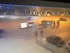 Стало известно, кто и за что побил двух харьковских чинов полиции