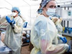 США уже обошли Испанию по количеству смертей от коронавируса, впереди только Италия