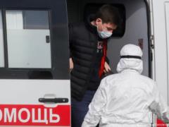 Число заболевших COVID-19 в РФ превысило 10 тысяч человек