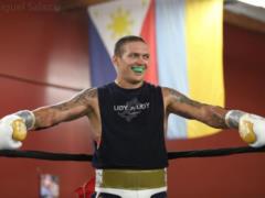Usyk about the Russians: they are not to blame for the fact that the kings above didn’t divide something