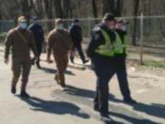 В Киеве вводят принудительный карантин в очагах вспышки