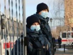 Over the weekend, Kiev will strengthen quarantine enforcement