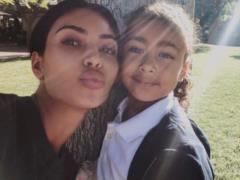 “You re evil”: Kim Kardashian’s daughter was indignant that her mother was hiding from her