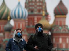 В России за сутки заразились коронавирусом 1 667 человек