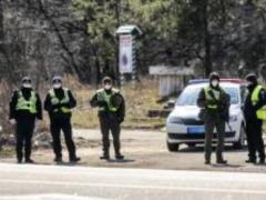 Введение комендантского часа возможно при условии действия на территории Украины режима ЧС