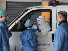В Израиле за сутки две смерти от коронавируса