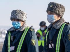 В Казахстане число случаев заражения коронавирусом увеличилось до 840
