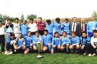 Єврокубкова історія України: Глава І. 1992 рік