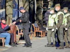 Ночью - заморозки, днем - тепло. Погода в Украине на ближайшие сутки