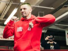 Скандальный украинский боксер нарушил карантин, но убежал от американской полиции