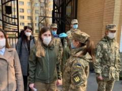 В ВСУ возросло число заболевших коронавирусом