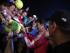 Футболка Надаля с победного финала Roland Garros была продана на аукционе за солидную сумму