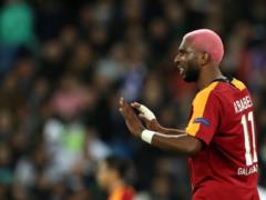 Babel is no longer needed by Galatasaray