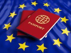 Since the beginning of the war in the Donbass more than 90 thousand. Ukrainians prefer to obtain EU citizenship (infographic)