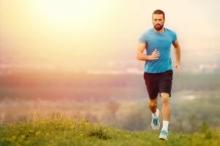 Endurance training slows down cell aging