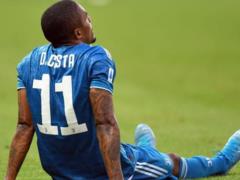 Douglas Costa: I don’t know what to do anymore