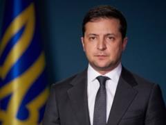 Зеленский провел телефонный разговор с наследным принцем ОАЭ