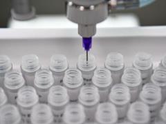 In Russia, said they had developed a new drug for coronavirus
