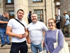The court agreed with the officer’s arguments: society has the right to know about the persecution of fighters in the Armed Forc