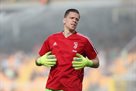 Щесны: Де Лигт готов играть в воротах