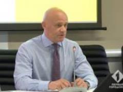 САП сообщила мэру Одессы Труханову о новом подозрении