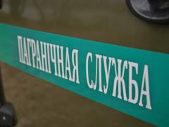 Гражданин Франции переплыл через границу из Польши в Беларусь