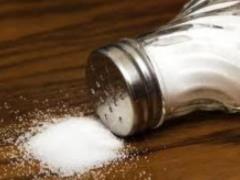 Excessive salt intake negatively affects immunity