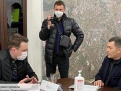 В Киеве на взятке поймали первого заместителя Виталия Кличко